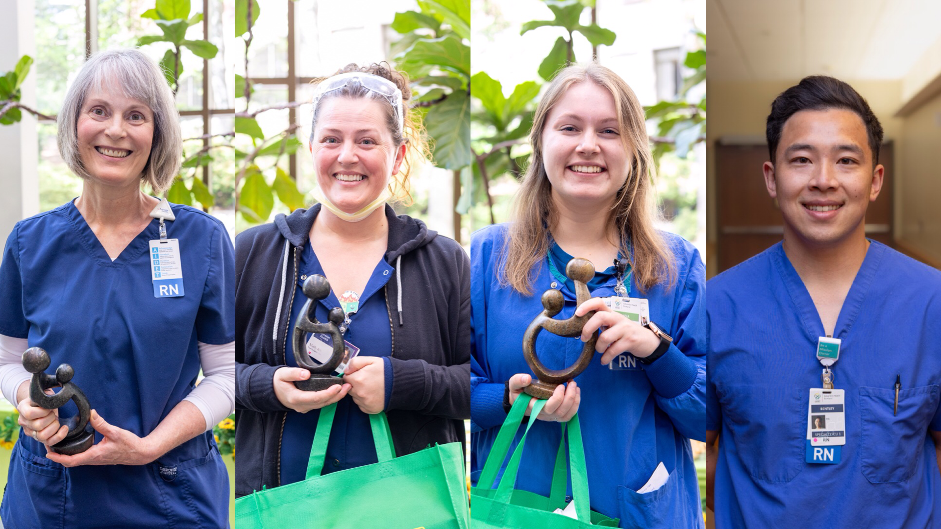 Celebrating Excellence in Nursing: 2024 Daisy Award Recipients