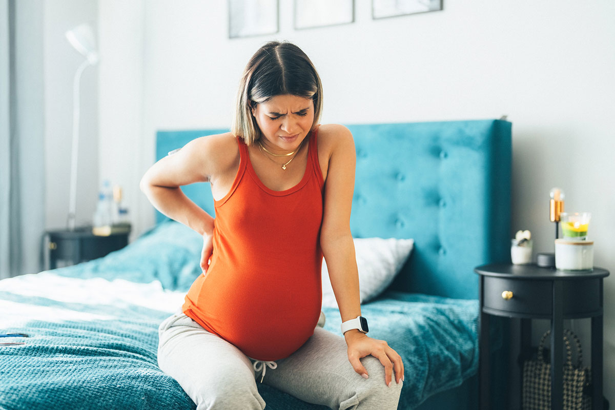 Early Laboring at Home