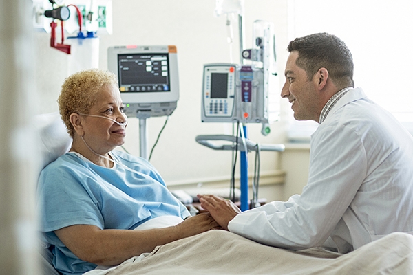 Celebrating our Accreditation as a Senior-friendly Emergency Department