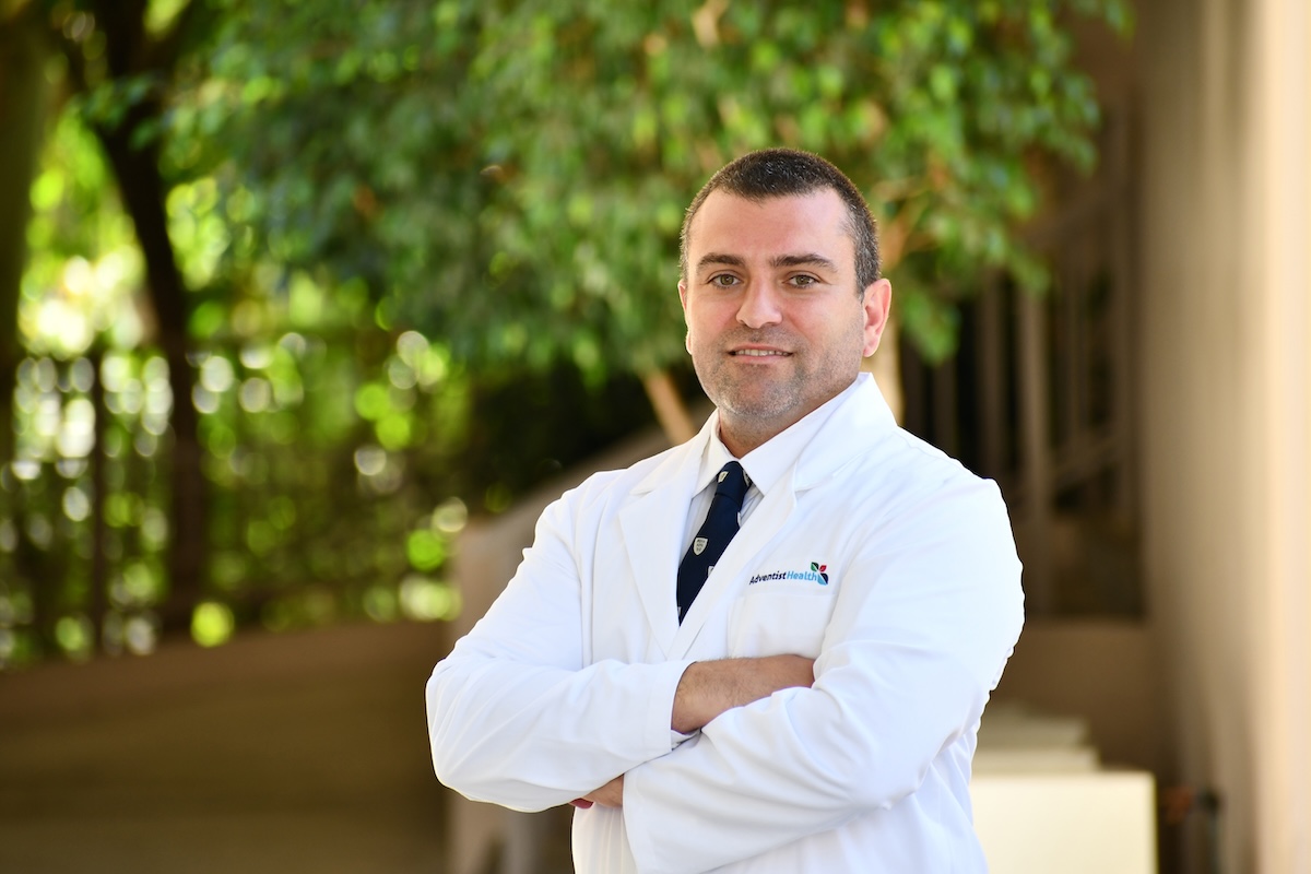 Adventist Health Glendale Celebrates GI Director for Prestigious National Award