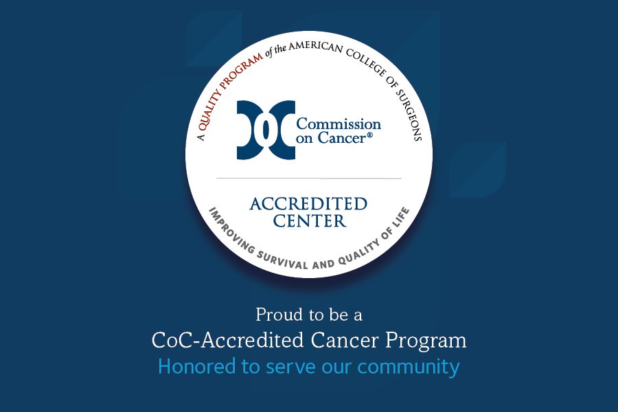 Recognized for Delivering Advanced, Compassionate Cancer Care