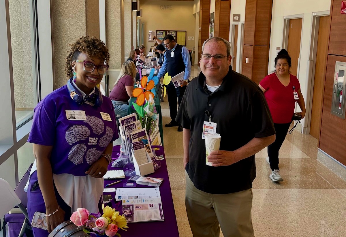 Adventist Health and Rideout Hosts Second Annual Volunteer Rush Week