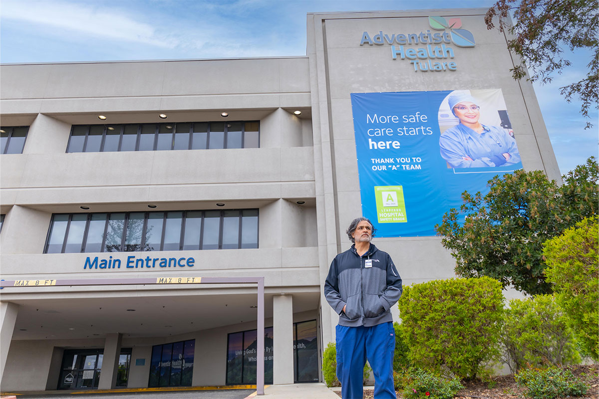 The Future is Bright for Adventist Health Tulare