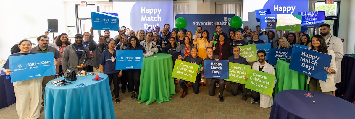 Match Day Magic: Placing Resident Physicians in Communities That  Need Them Most!