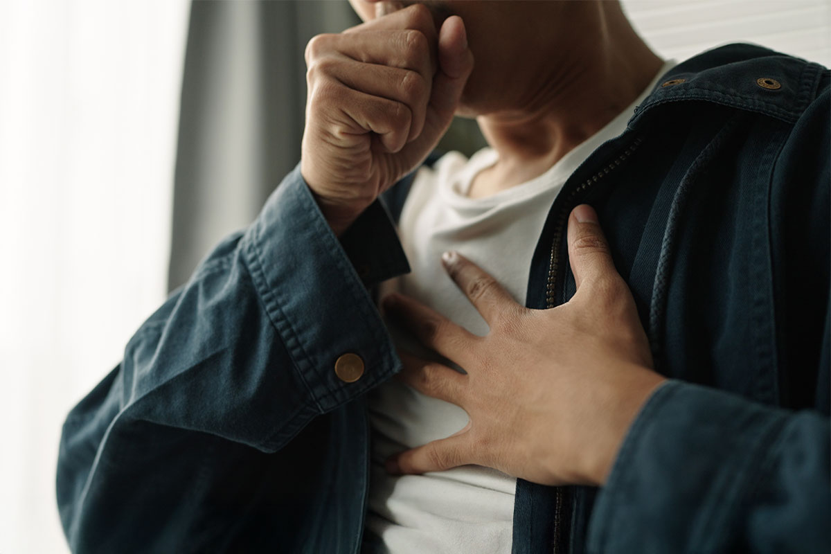 Breathe Easier This Holiday Season: Protect Against Pneumonia and Respiratory Illnesses