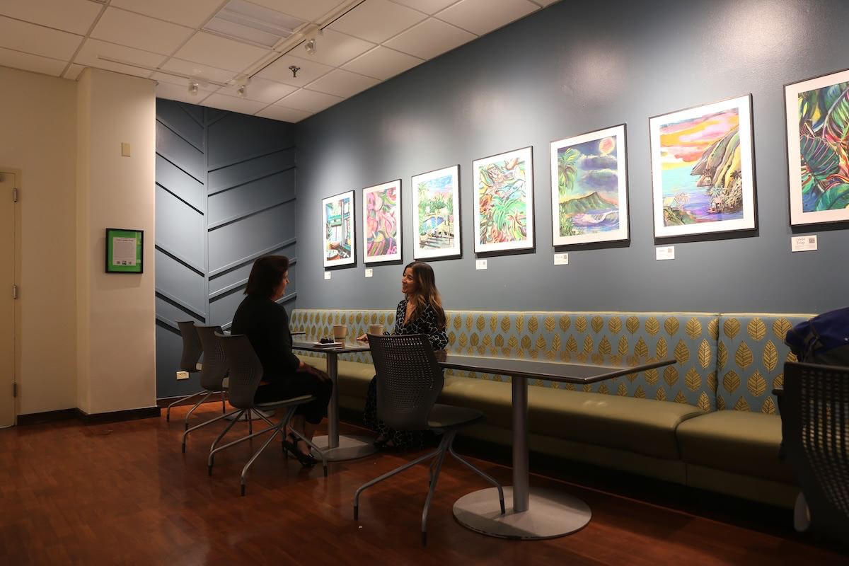 The Healing Power of Calm