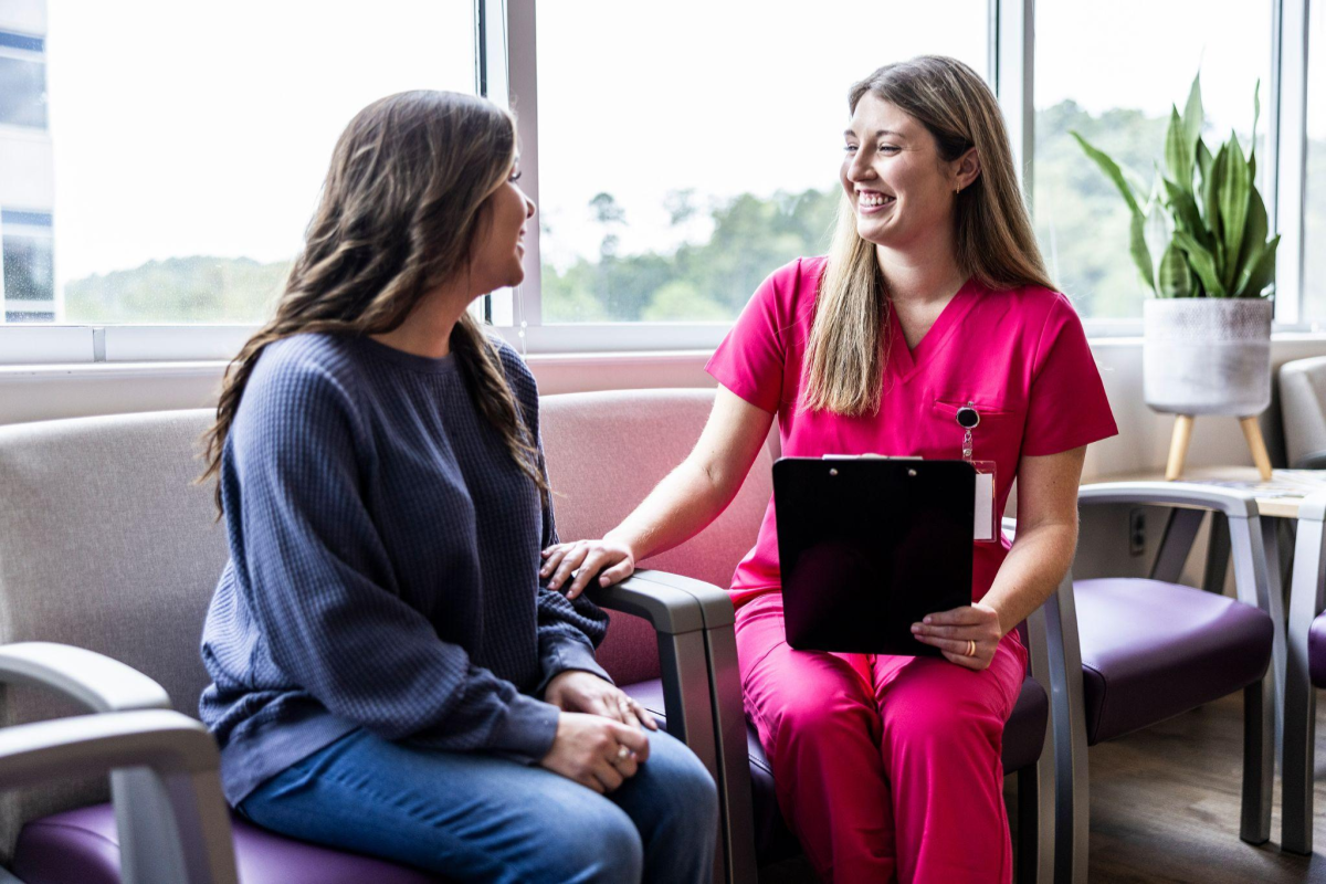 World-Class Breast Care Close to Home