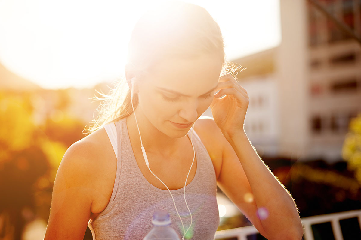 Have You Tried the LivingWell Fitness Trail?