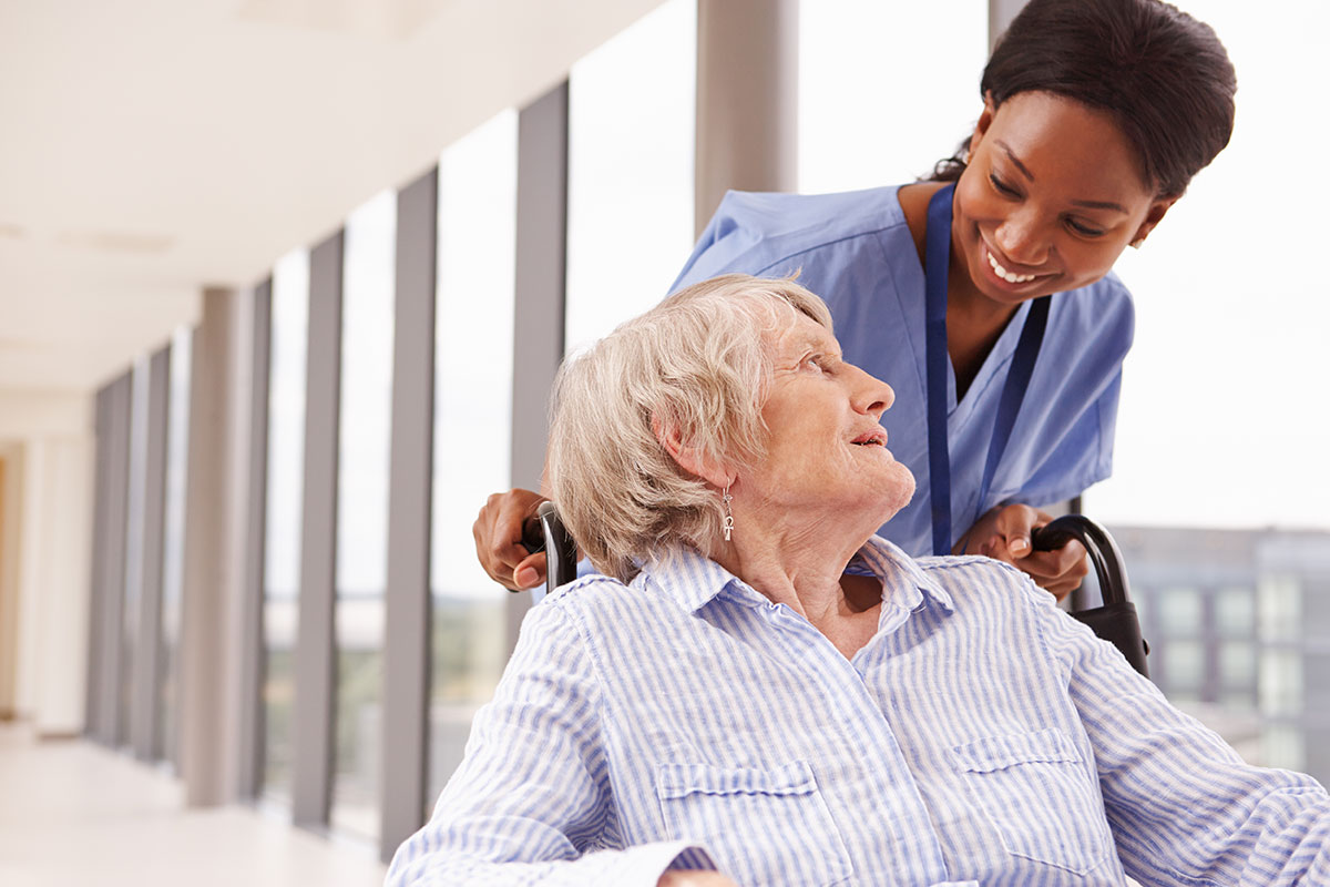 Transitional Care in Central and Southern California