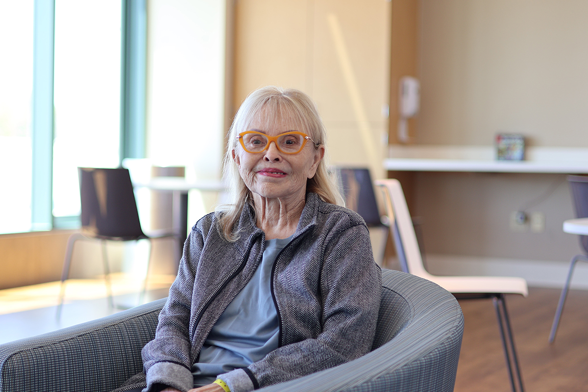 Finding Strength at Adventist Health Acute Physical Rehab  