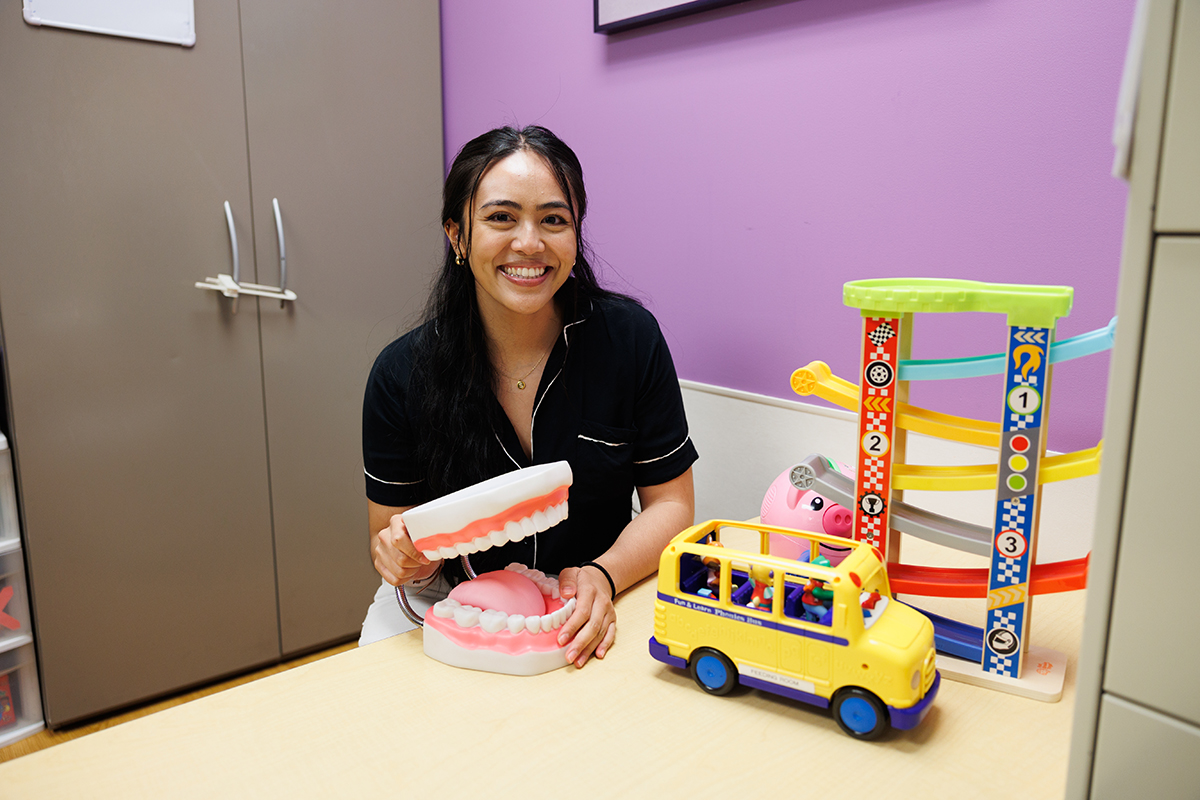 Building Bright Smiles and Healthy Futures