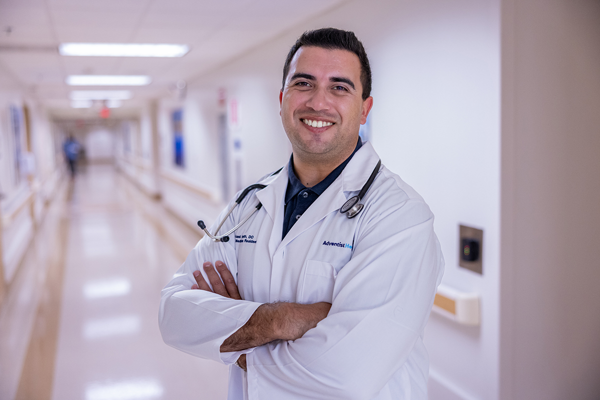 Central Valley Resident Physician: “I Feel Like I Won the Lottery!” 
