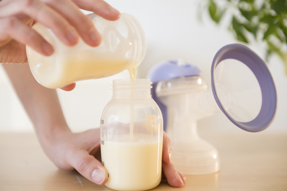 Breast Milk 101: The Amazing Ingredients in Breast Milk and Why They Matter 