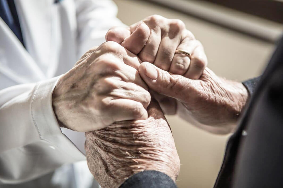 Gratitude for Compassionate Care