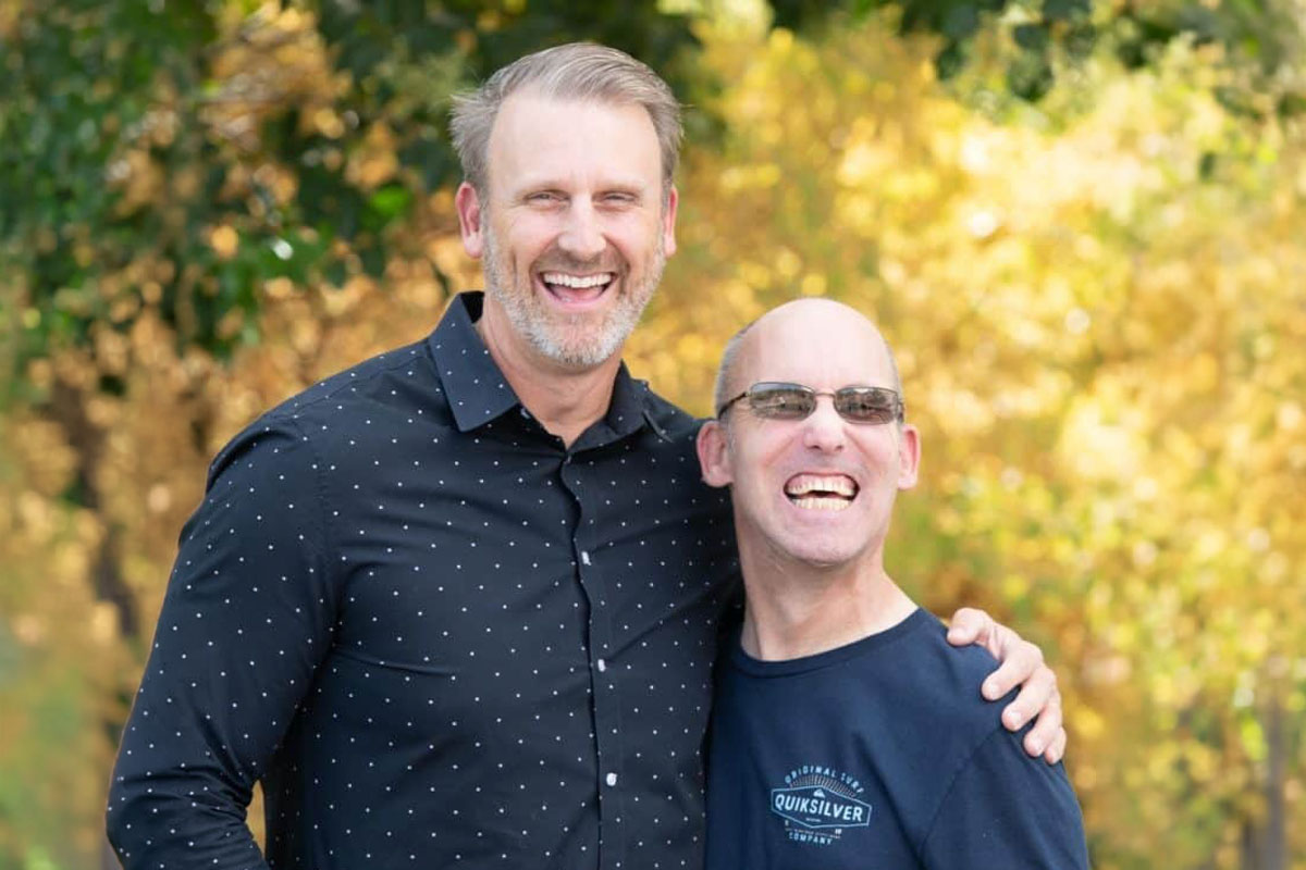 A Cancer Survivor Gives Back