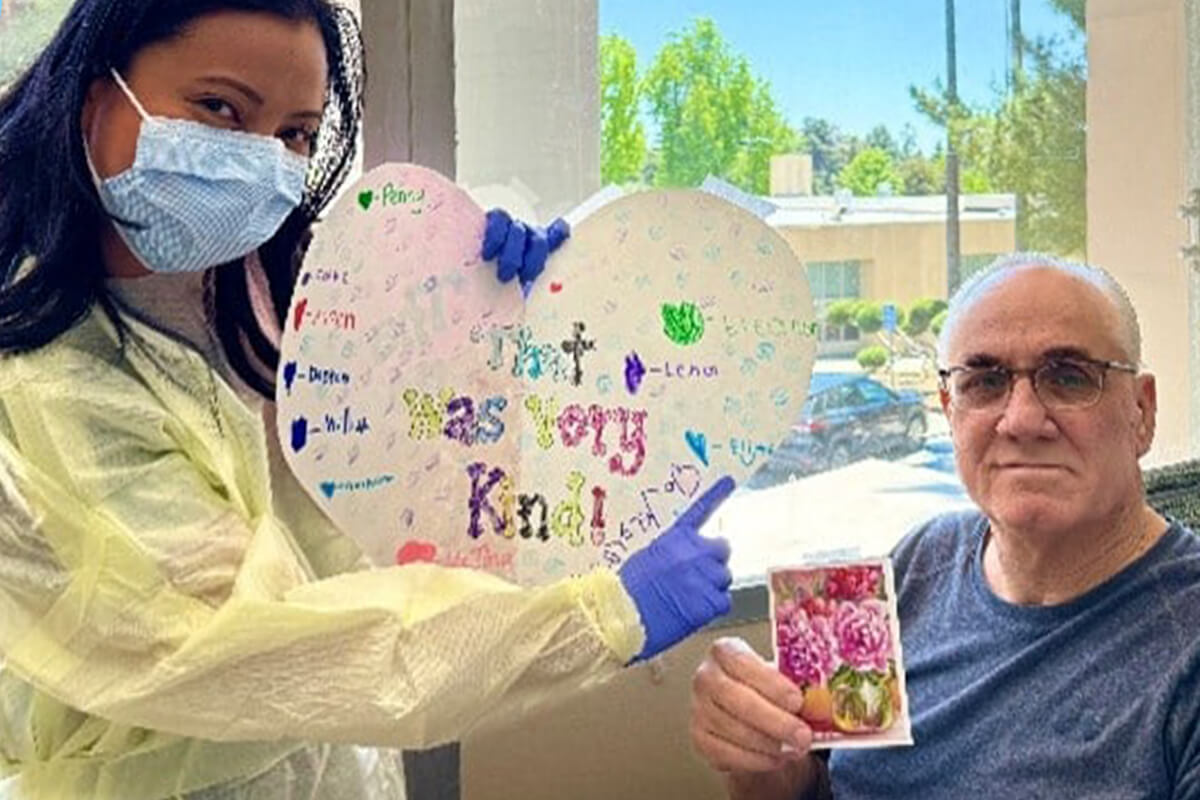Moved by Kindness
