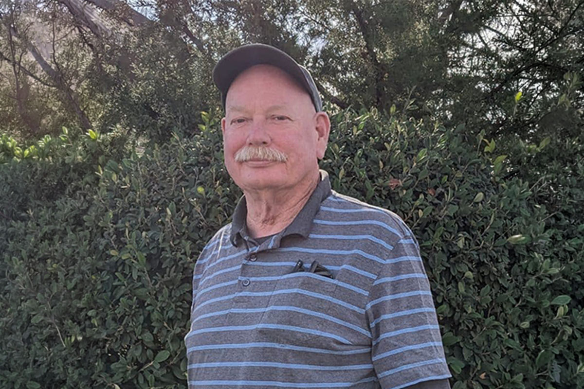 A Heart Attack Survivor Returns to Health