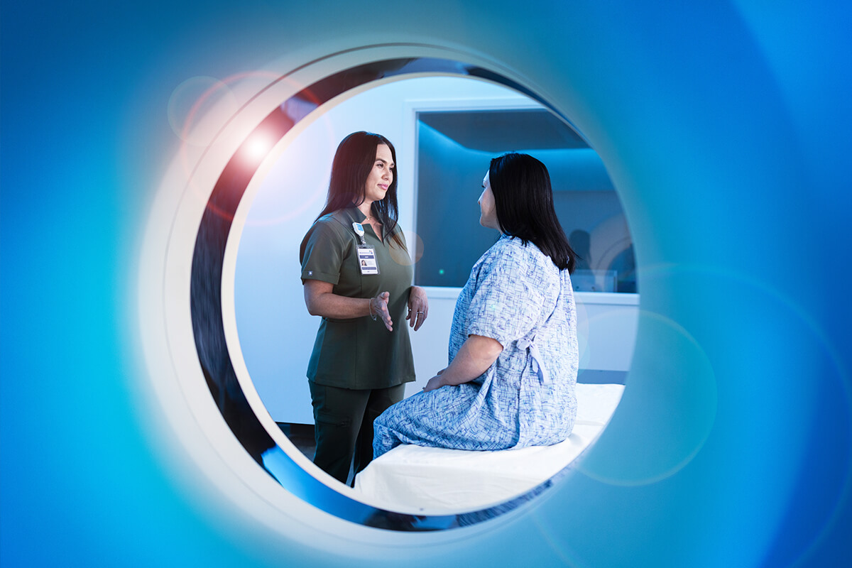 Patients and Visitors