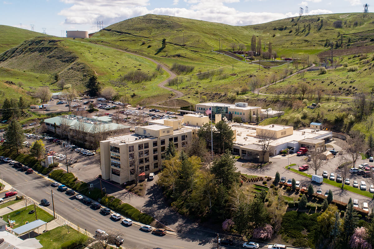 Patients and Visitors
