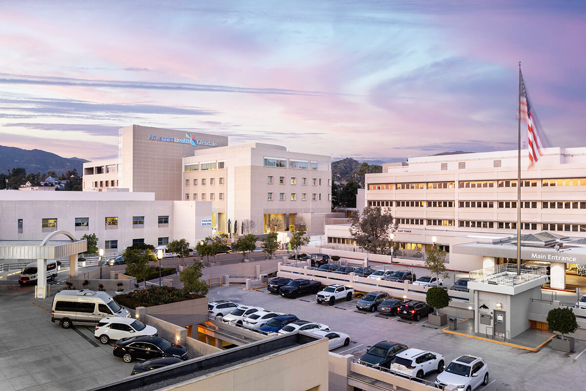 Patients and Visitors