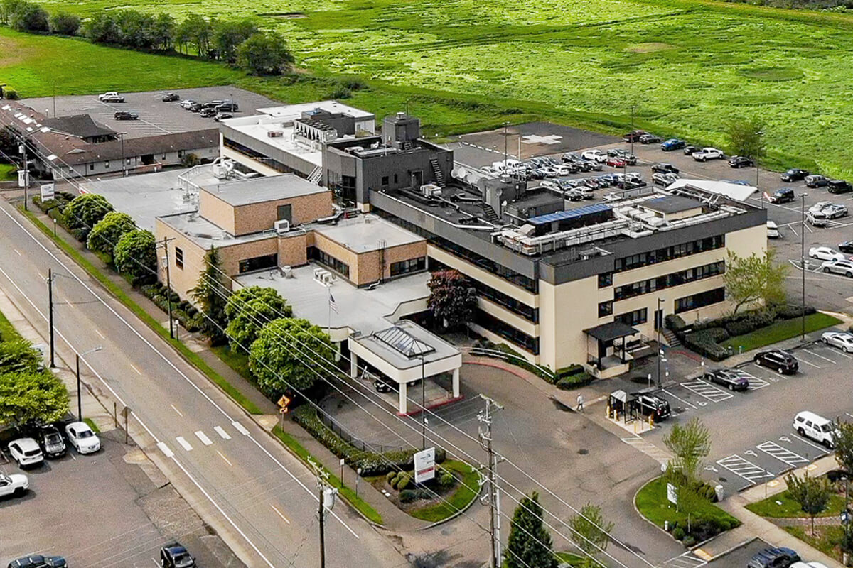 Patients and Visitors