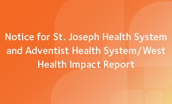 The Health Care Impact Statements