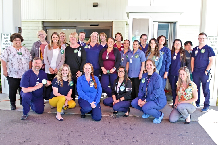 Adventist Health Ukiah Valley Receives an ‘A’ for Patient Safety for the Spring 2019 Leapfrog Hospital Safety Grade