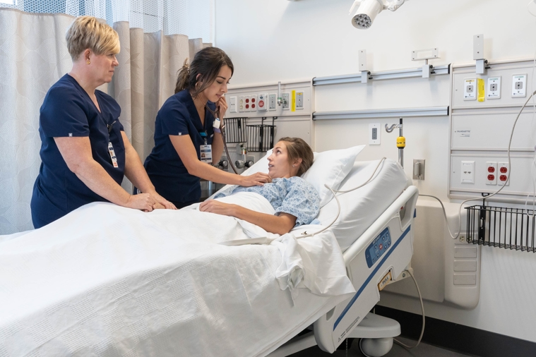 Adventist Health Ukiah Valley Earns Second “A” Rating for Patient Safety