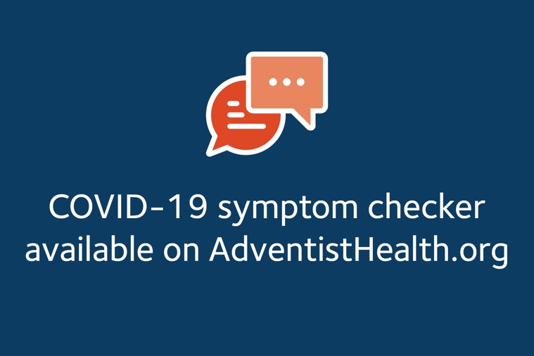 Adventist Health Launches Virtual Assistant and Symptom Checker