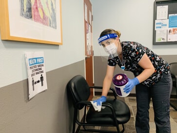 Adventist Health providers remind parents: Don’t delay routine vaccinations  even during COVID-19