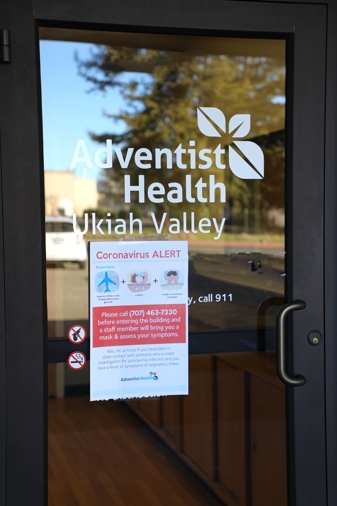 Adventist Health hospitals take steps to protect the community against Coronavirus