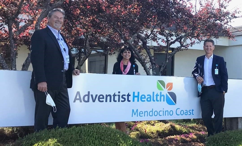 Mendocino Coast unveils new chapter in community’s care