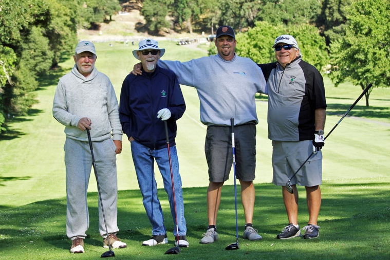 Adventist Health Ukiah Valley’s Annual Golf Tournament Swings  Past Pandemic for a Good Cause