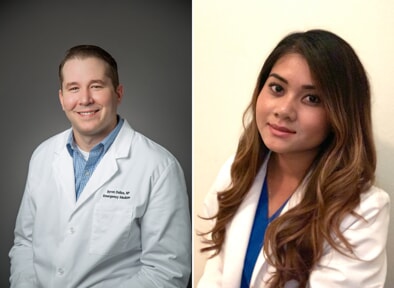 Two nurse practitioners join the Rapid Care team at Adventist Health Physicians Network