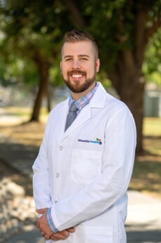 Adventist Health Medical Office – Riverdale welcomes Christopher Richardson, DO