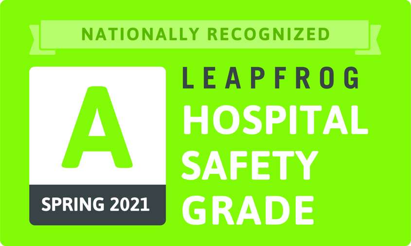Another A grade in patient safety for Adventist Health hospitals in Hanford and Selma