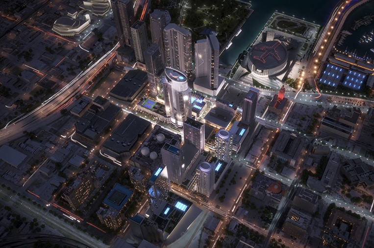 Miami to Become Home to World's First Blue Zones Center