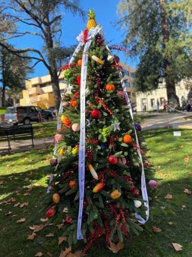 Holiday hospitality at Adventist Health Sonora