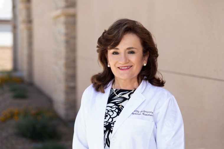 Physician assistant excited to offer care in Earlimart