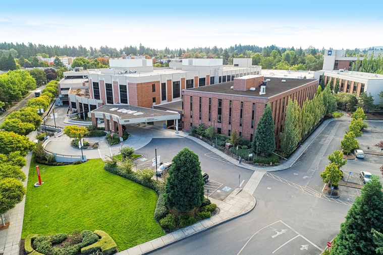 Adventist Health Portland to participate in the Great ShakeOut