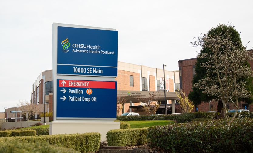 Adventist Health Portland Medical Center Nationally Recognized for Straight ‘A’s  in The Leapfrog Hospital Safety Grade