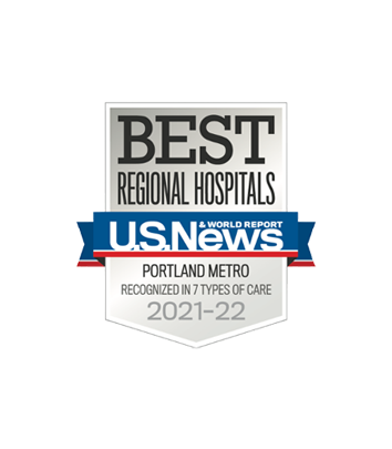 Adventist Health Portland Named High Performing by U.S. News and World Report