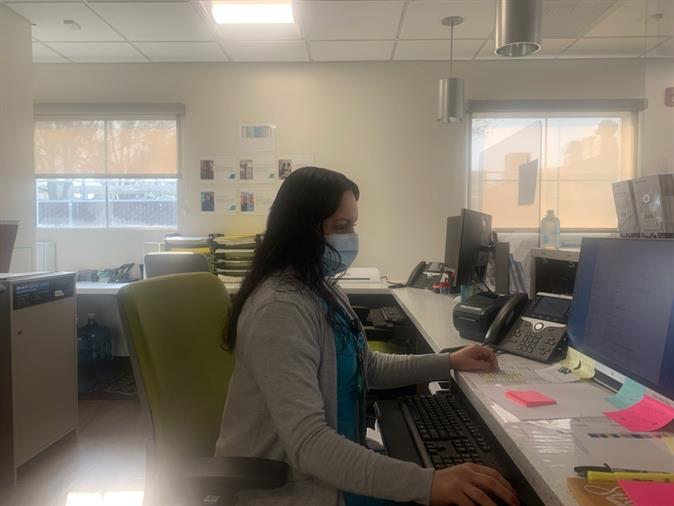 Students’ medical assistant (MA) goals within reach thanks to reimbursement  from the Kings County Economic Development Corporation