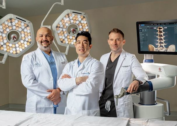Navigating the Next Generation of Brain and Spine Surgery