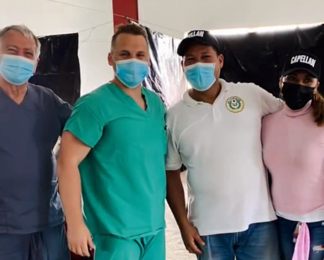 Medical Mission Reveals ‘The Most Powerful Thing’