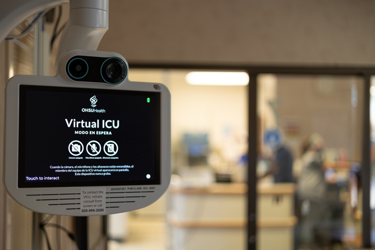 Adventist Health Portland Launches Virtual ICU