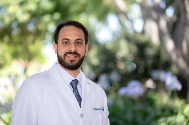 Nadeem Mousa, MD Joins Adventist Health’s Reedley Pediatrics as their Newest Pediatrician