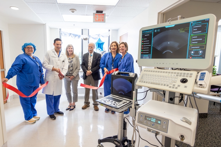 Aquablation Therapy Launches at Adventist Health Portland