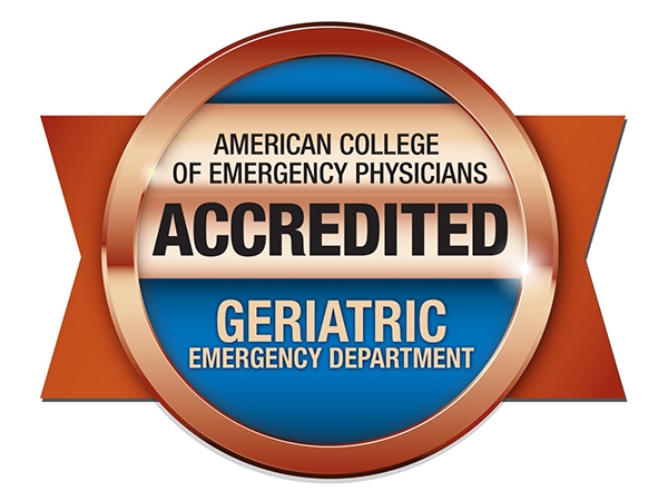 American College of Emergency Physicians Recognizes Adventist Health in Hanford and Selma for Senior-friendly Care