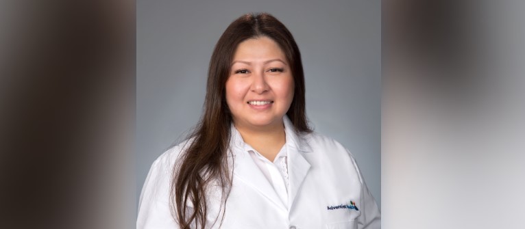 Rachel J. Pandiangan joins Adventist Health as a Family Nurse Practitioner